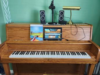 Possible camera placement