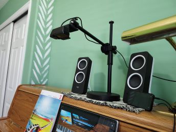 Possible camera placement